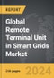Remote Terminal Unit (RTU) in Smart Grids - Global Strategic Business Report - Product Thumbnail Image