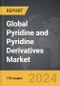 Pyridine and Pyridine Derivatives - Global Strategic Business Report - Product Thumbnail Image