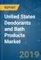 United States Deodorants and Bath Products Market Analysis (2013 - 2023) - Product Thumbnail Image