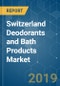 Switzerland Deodorants and Bath Products Market Analysis (2013 - 2023) - Product Thumbnail Image