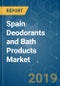 Spain Deodorants and Bath Products Market Analysis (2013 - 2023) - Product Thumbnail Image
