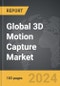3D Motion Capture - Global Strategic Business Report - Product Thumbnail Image