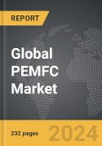 PEMFC (Proton Exchange Membrane Fuel Cells) - Global Strategic Business Report- Product Image