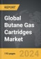 Butane Gas Cartridges: Global Strategic Business Report - Product Thumbnail Image