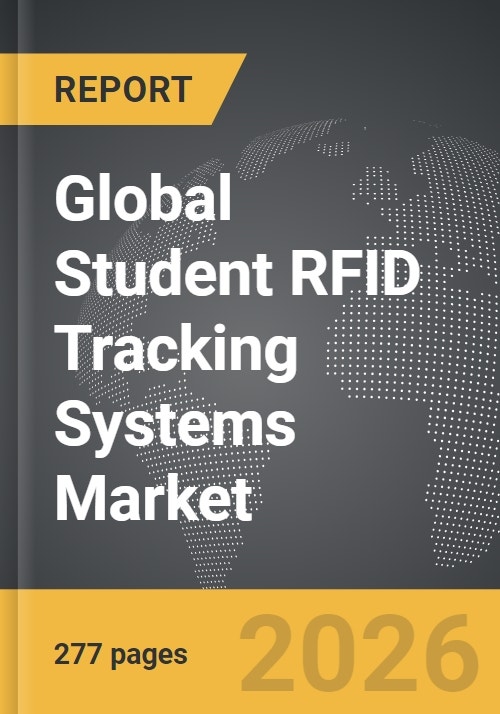 Student RFID Tracking Systems Market Size & Competitors