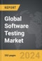 Software Testing - Global Strategic Business Report - Product Thumbnail Image