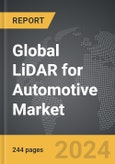 LiDAR for Automotive - Global Strategic Business Report- Product Image