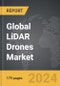 LiDAR Drones - Global Strategic Business Report - Product Thumbnail Image
