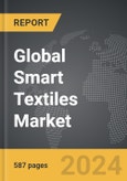 Smart Textiles - Global Strategic Business Report- Product Image