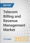 Telecom Billing and Revenue Management Market by Solution (Software (Mediation, Billing and Charging, Revenue Assurance, and Fraud Management) and Services), Deployment Type, Telecom Operator Type, and Region - Global Forecast to 2024 - Product Thumbnail Image
