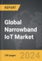 Narrowband IoT (NB-IoT) - Global Strategic Business Report - Product Thumbnail Image