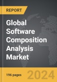 Software Composition Analysis - Global Strategic Business Report- Product Image