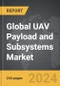 UAV Payload and Subsystems - Global Strategic Business Report - Product Thumbnail Image