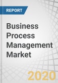 Business Process Management Market by Component, Deployment Type, Organization Size, Business Function (Sales and Marketing, HRM, Procurement and SCM, and Customer Service Support), Industry, and Region - Global Forecast to 2025- Product Image