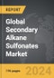 Secondary Alkane Sulfonates - Global Strategic Business Report - Product Thumbnail Image