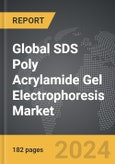 SDS Poly Acrylamide Gel Electrophoresis - Global Strategic Business Report- Product Image