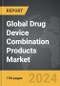 Drug Device Combination Products - Global Strategic Business Report - Product Thumbnail Image
