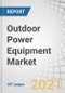 Outdoor Power Equipment Market with Covid-19 Impact Analysis, by Equipment Type (Lawn Mower, Chain Saw, Trimmer & edger), Application (Commercial, Residential), Power Source (Fuel, Electric), and Geography - Global Forecast to 2026 - Product Thumbnail Image