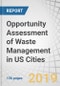 Opportunity Assessment of Waste Management in US Cities - by Waste Management Outlook (Budget, Programs, Volume, and Disposal Statistics), Key Initiatives, and Cities (Boston, Los Angeles, Philadelphia, Seattle, and San Diego) - Forecast to 2023 - Product Thumbnail Image