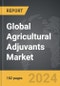 Agricultural Adjuvants - Global Strategic Business Report - Product Image