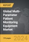 Multi-Parameter Patient Monitoring Equipment - Global Strategic Business Report - Product Thumbnail Image