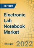 Electronic Lab Notebook Market by Product (Cross-disciplinary, Specific), Technology (Proprietary, Open-source), Channel (Web & Cloud-based, On-premise), End User (Pharmaceutical, Biotech, CROs, Academia Research, F&B) - Global Forecast to 2029- Product Image