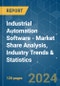 Industrial Automation Software - Market Share Analysis, Industry Trends & Statistics, Growth Forecasts 2019 - 2029 - Product Image