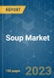 Soup Market - Growth, Trends, and Forecasts (2023-2028) - Product Thumbnail Image