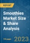 Smoothies Market Size & Share Analysis - Growth Trends & Forecasts (2023 - 2028) - Product Thumbnail Image