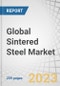 Global Sintered Steel Market by Type (Stainless Steel, Carbon Steel, Alloy Steel, Tool Steel), Process (Metal Injection Moulding, Additive Manufacturing, Conventional Manufacturing), End-use, Application, & Region - Forecast 2028 - Product Image