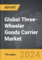 Three-Wheeler (3W) Goods Carrier - Global Strategic Business Report - Product Thumbnail Image
