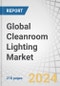 Global Cleanroom Lighting Market by Light Source (LED, Fluorescent), Mounting Type (Recessed and Surface Mounted), End User (Healthcare & Life Science, Industrial Manufacturing, Food & Beverages), Offering and Region - Forecast to 2029 - Product Image