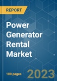 Power Generator Rental Market - Growth, Trends, COVID-19 Impact, and Forecasts (2023 - 2028)- Product Image