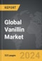 Vanillin - Global Strategic Business Report - Product Thumbnail Image