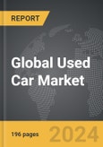 Used Car - Global Strategic Business Report- Product Image