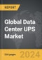 Data Center UPS: Global Strategic Business Report - Product Thumbnail Image