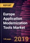 Europe Application Modernization Tools Market to 2027 - Regional Analysis and Forecasts by Product Type; Application - Product Thumbnail Image