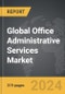 Office Administrative Services - Global Strategic Business Report - Product Thumbnail Image