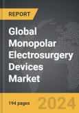 Monopolar Electrosurgery Devices - Global Strategic Business Report- Product Image