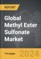 Methyl Ester Sulfonate - Global Strategic Business Report - Product Image