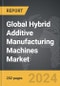 Hybrid Additive Manufacturing Machines - Global Strategic Business Report - Product Thumbnail Image
