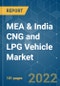 MEA & India CNG and LPG Vehicle Market - Growth, Trends, COVID-19 Impact, and Forecasts (2022 - 2027) - Product Thumbnail Image
