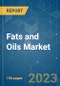Fats and Oils Market - Growth, Trends, and Forecasts (2023-2028) - Product Thumbnail Image