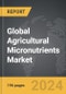 Agricultural Micronutrients - Global Strategic Business Report - Product Thumbnail Image