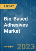 Bio-Based Adhesives Market - Growth, Trends, COVID-19 Impact, and Forecasts (2023-2028)- Product Image