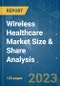 Wireless Healthcare Market Size & Share Analysis - Growth Trends & Forecasts (2023 - 2028) - Product Thumbnail Image