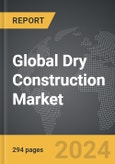 Dry Construction - Global Strategic Business Report- Product Image