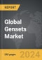 Gensets - Global Strategic Business Report - Product Thumbnail Image