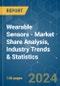Wearable Sensors - Market Share Analysis, Industry Trends & Statistics, Growth Forecasts 2019 - 2029 - Product Image