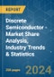 Discrete Semiconductor - Market Share Analysis, Industry Trends & Statistics, Growth Forecasts 2019 - 2029 - Product Image